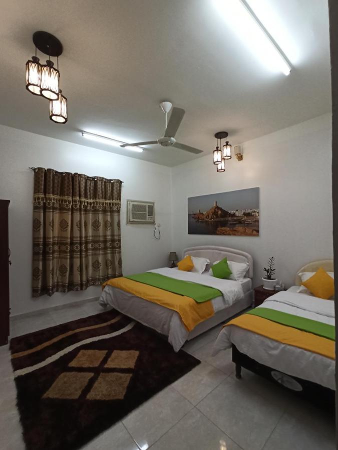 Nima Guest House Nizwa Esterno foto