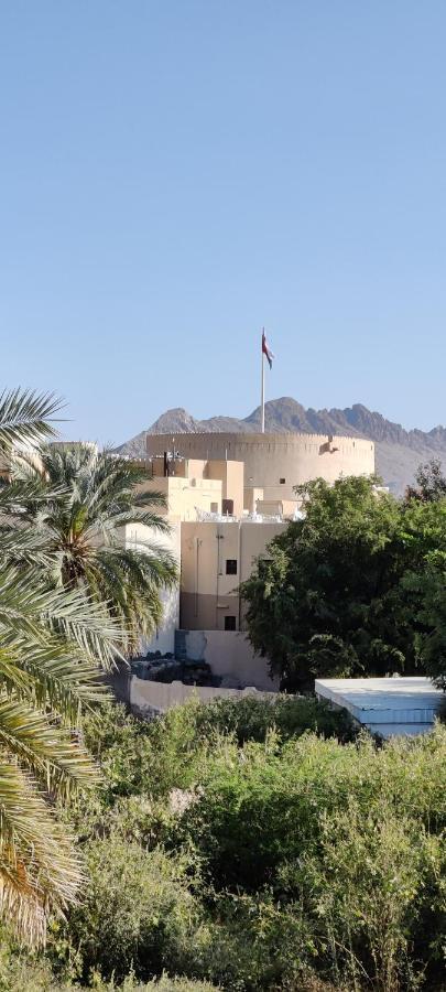 Nima Guest House Nizwa Esterno foto