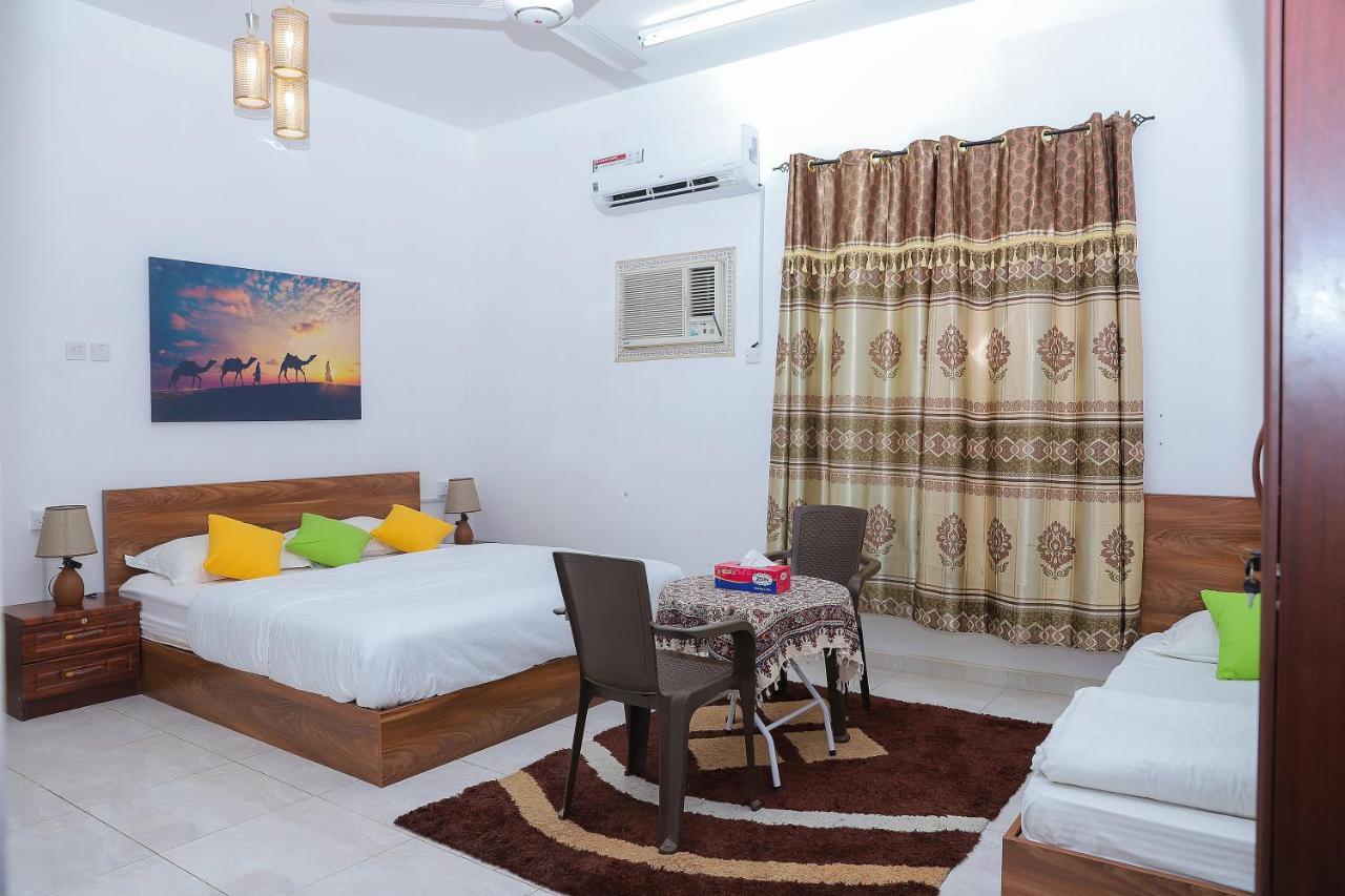 Nima Guest House Nizwa Esterno foto