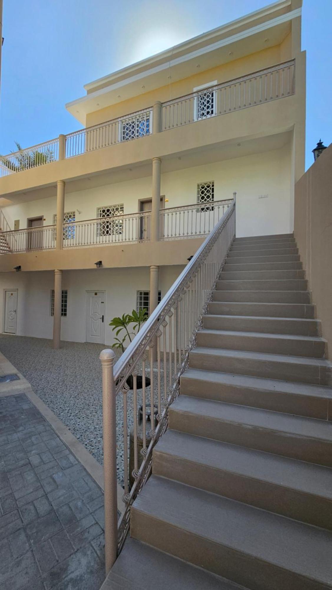 Nima Guest House Nizwa Esterno foto