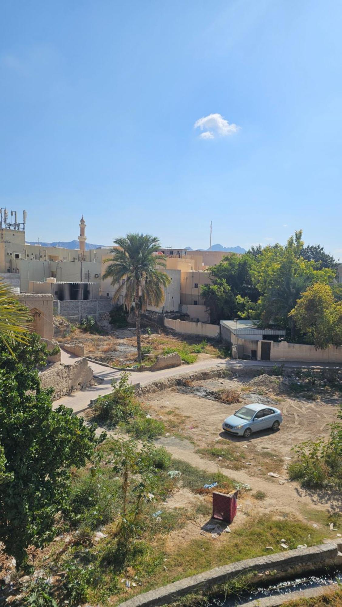Nima Guest House Nizwa Esterno foto